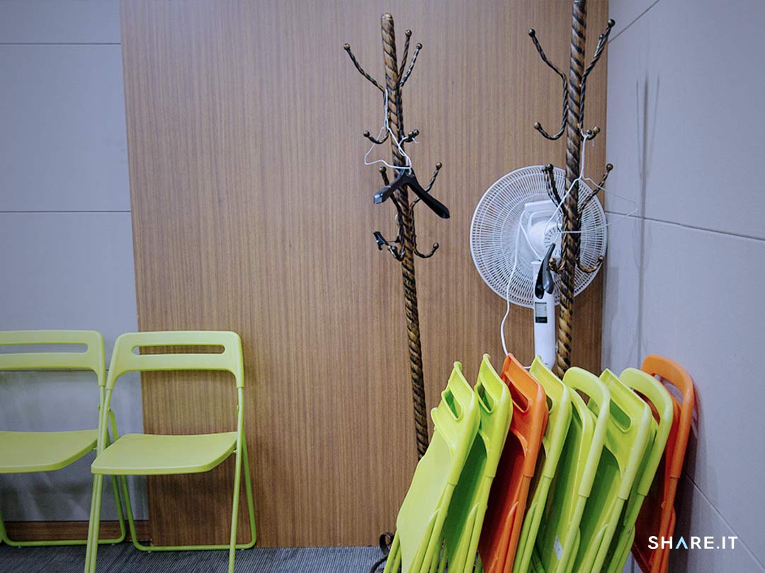 공간 사진
