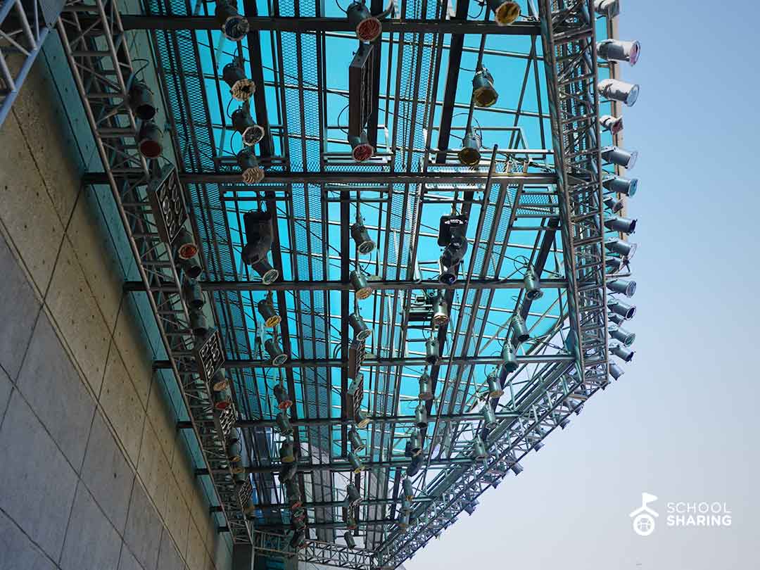 공간 사진
