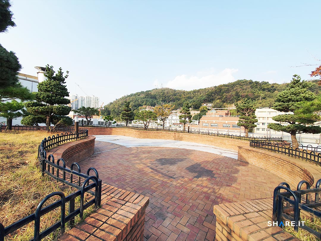 공간 사진