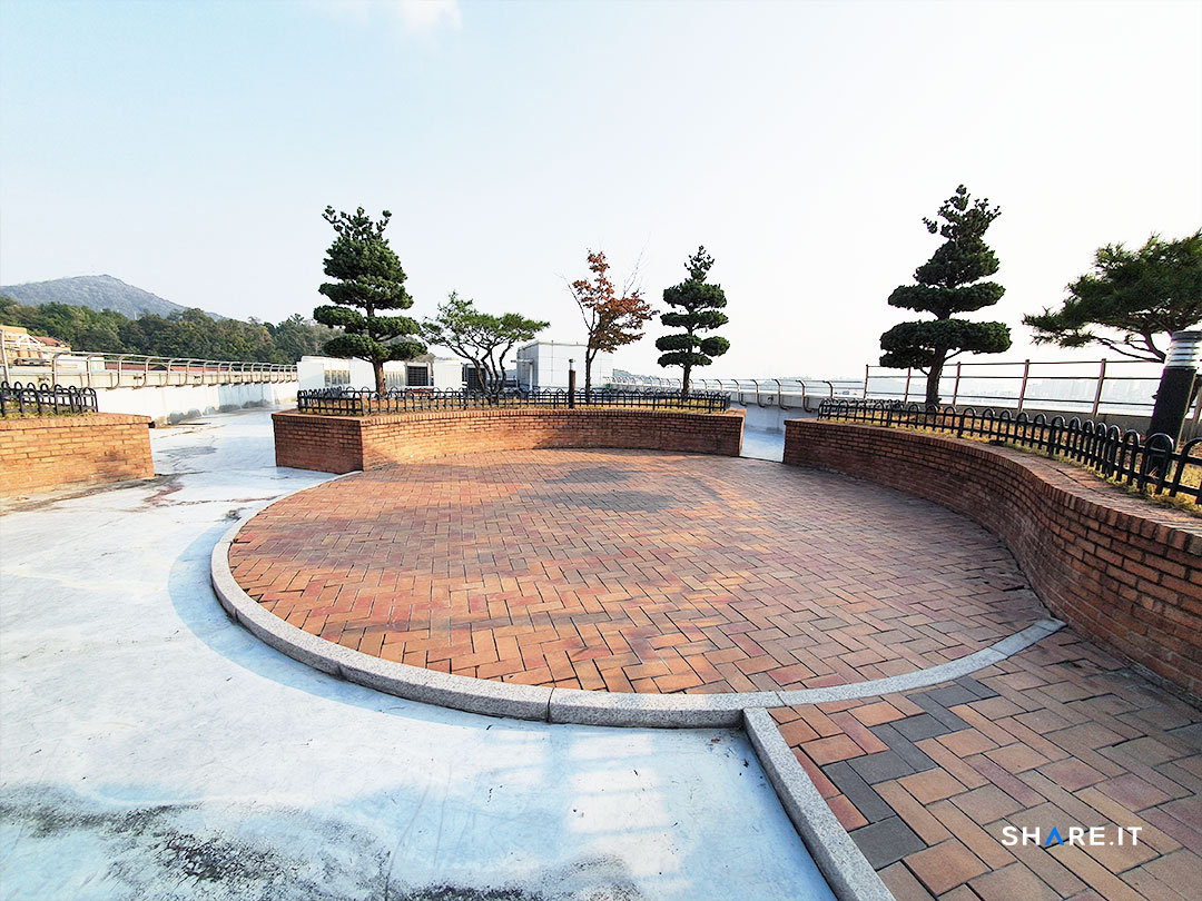 공간 사진
