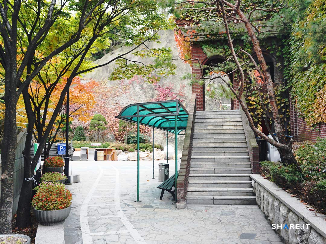 공간 사진