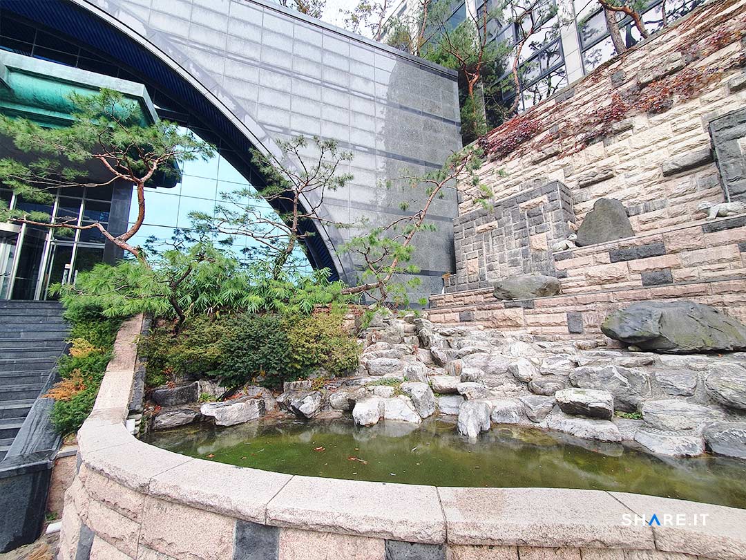 공간 사진