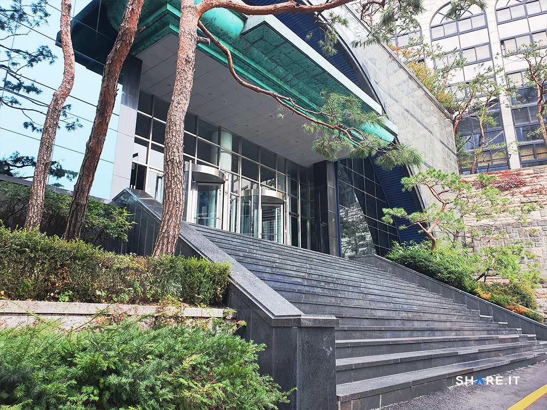 공간 사진