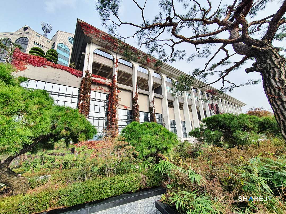 공간 사진