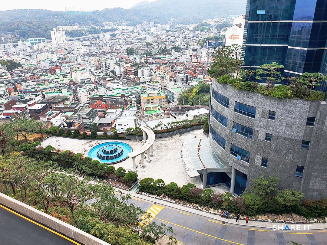 공간 사진