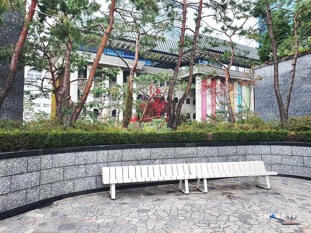 공간 사진