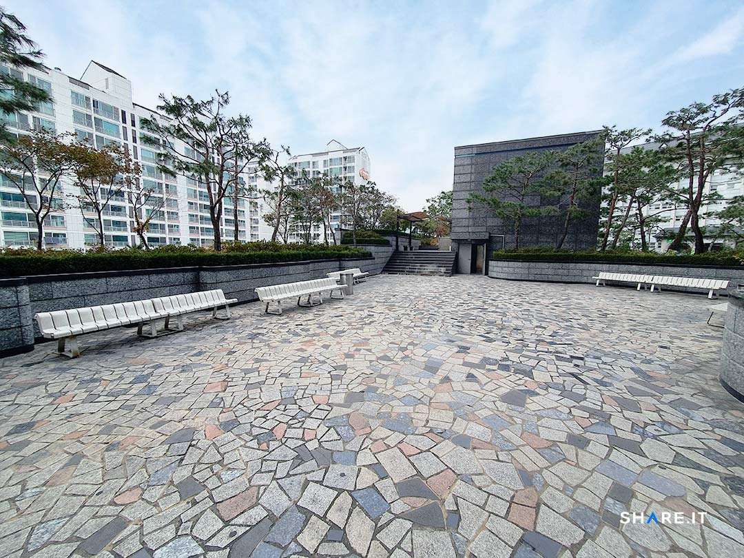 공간 사진