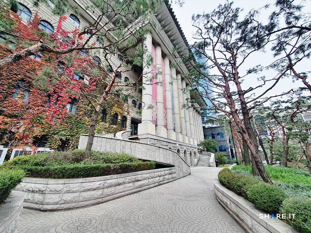 공간 사진