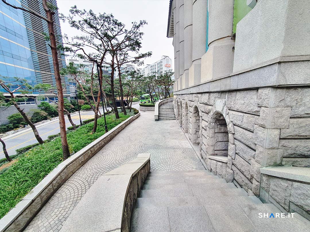 공간 사진