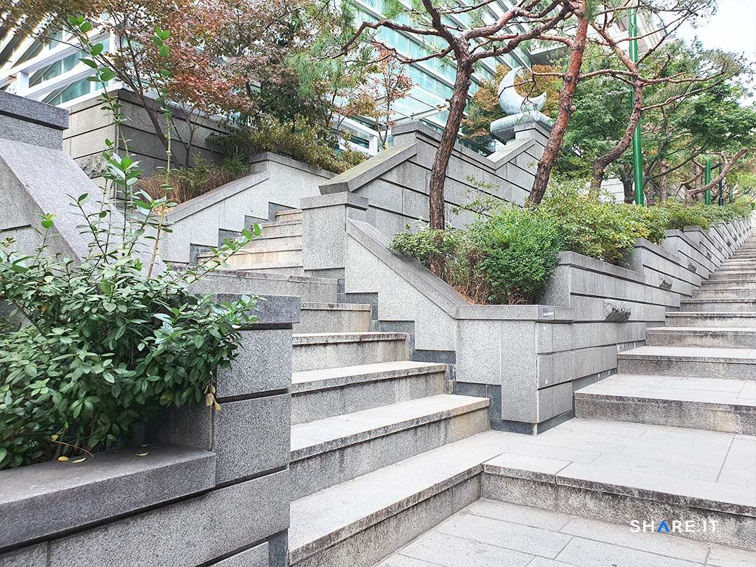공간 사진
