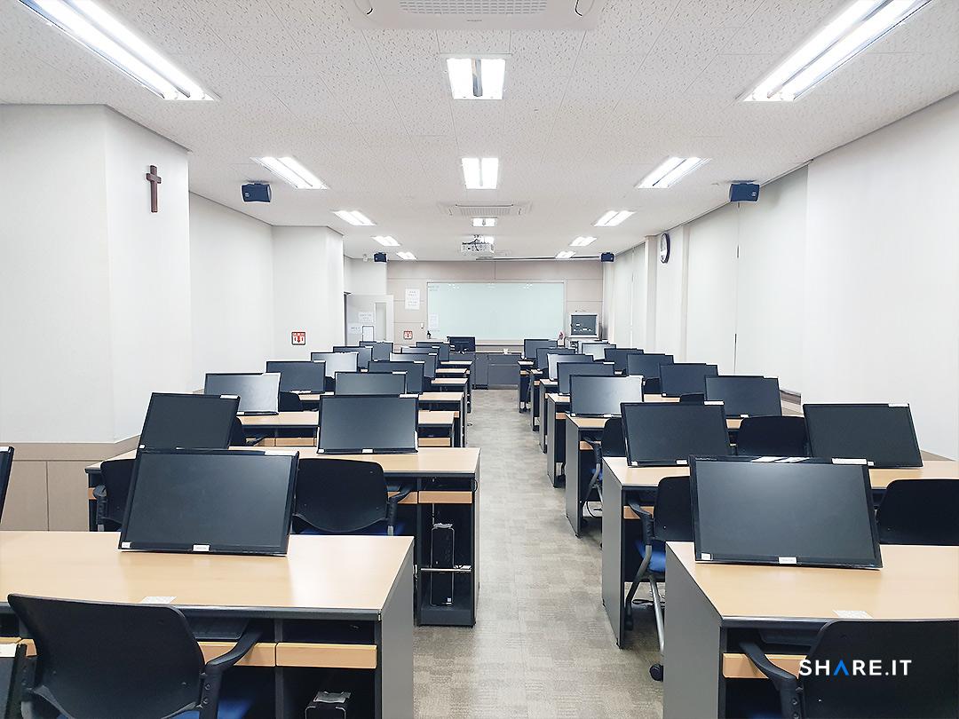 공간 사진