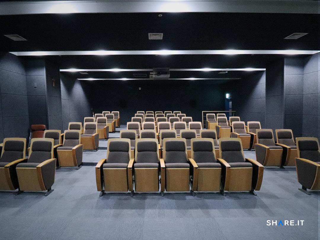 공간 사진