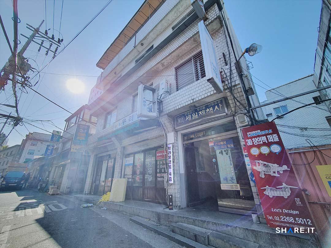 공간 사진