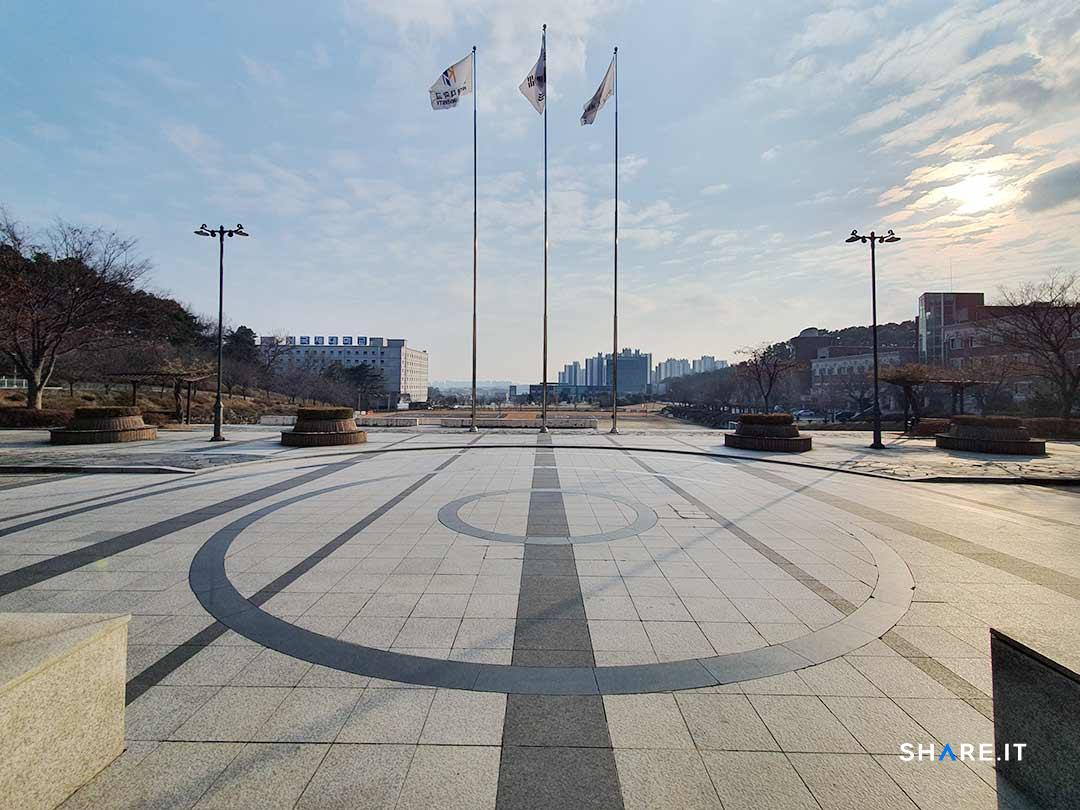 공간 사진