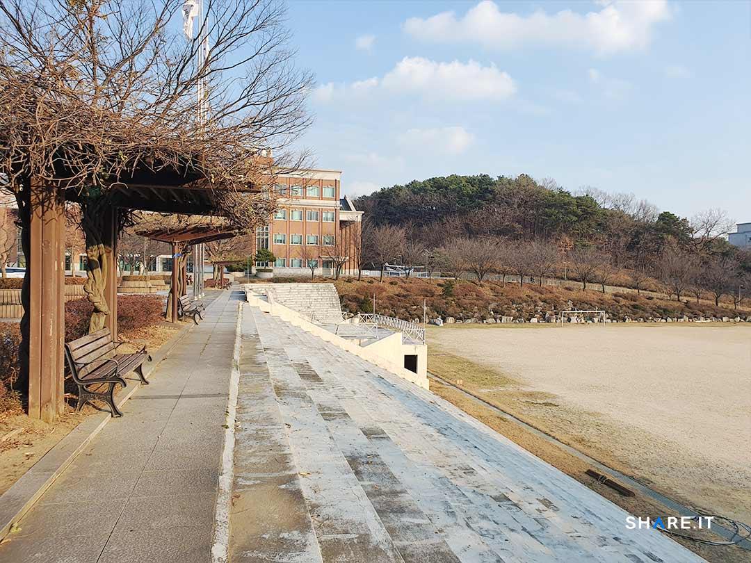 공간 사진