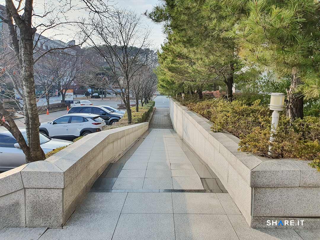 공간 사진