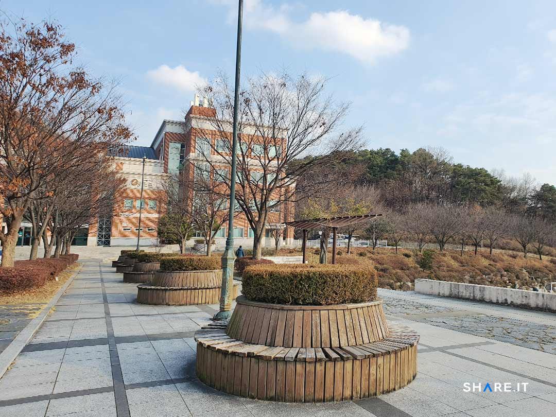 공간 사진