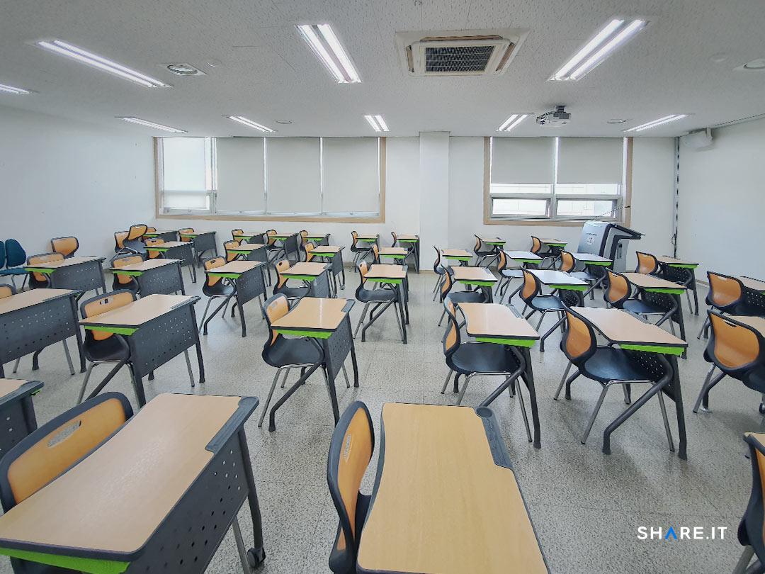 공간 사진
