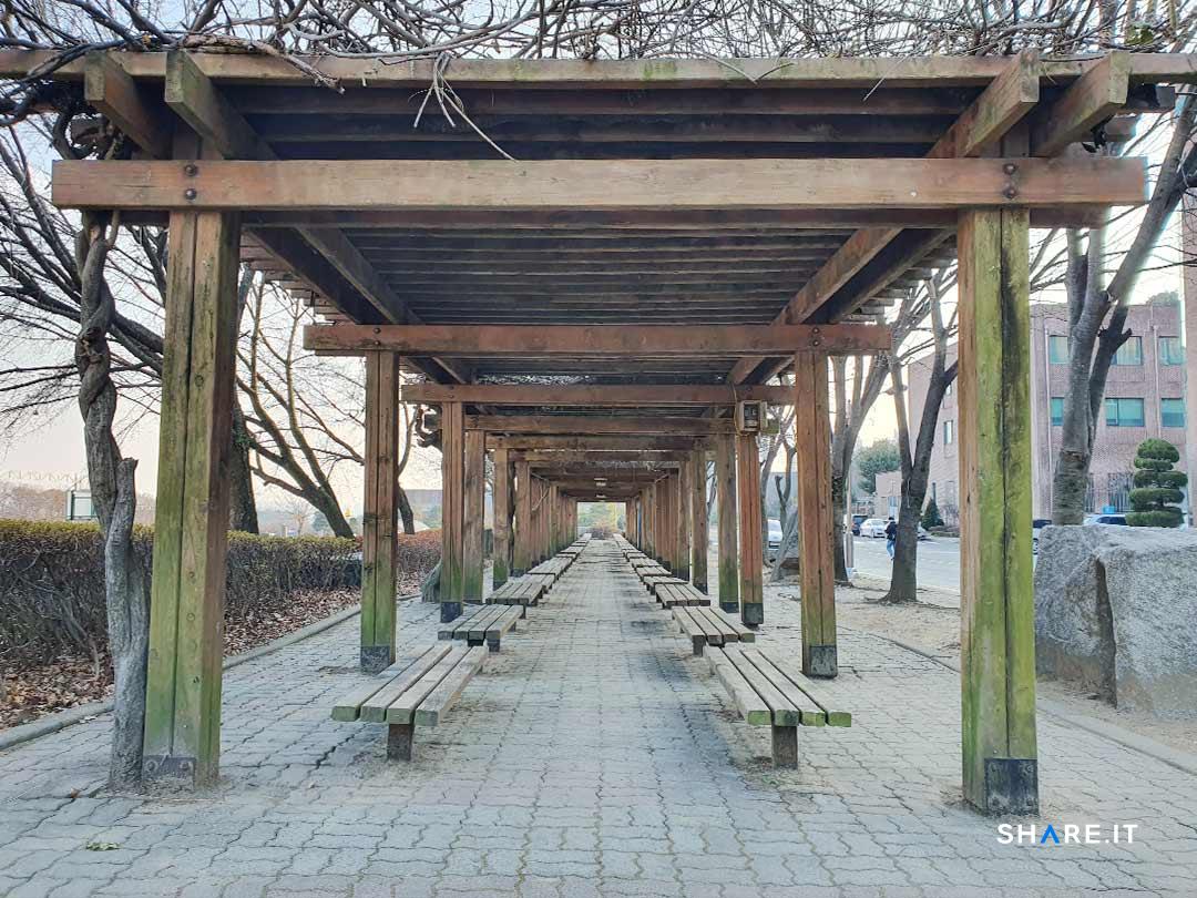 공간 사진