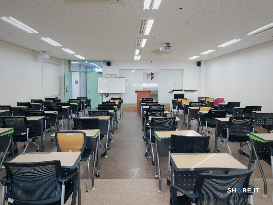 공간 사진