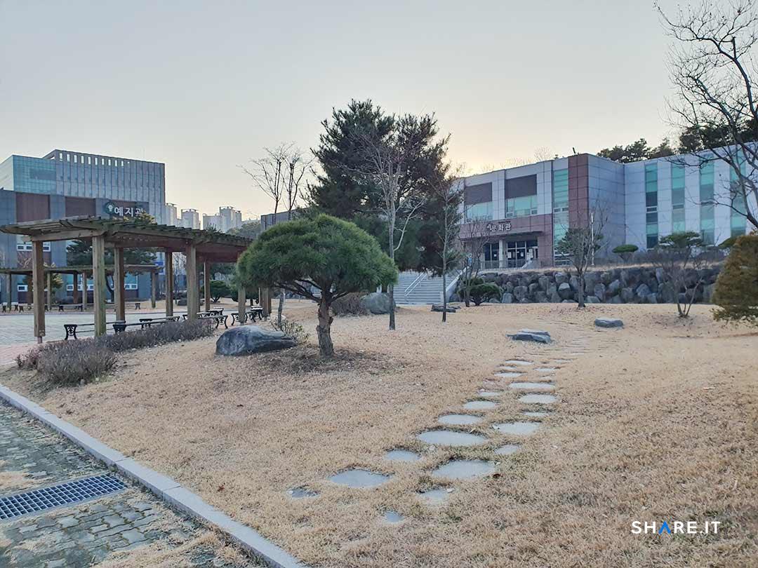 공간 사진