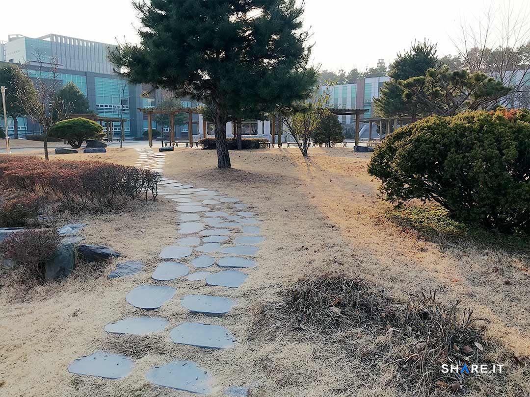 공간 사진