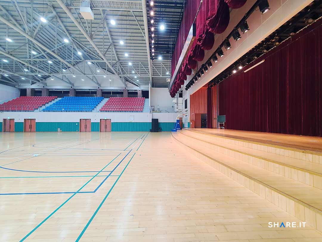 공간 사진