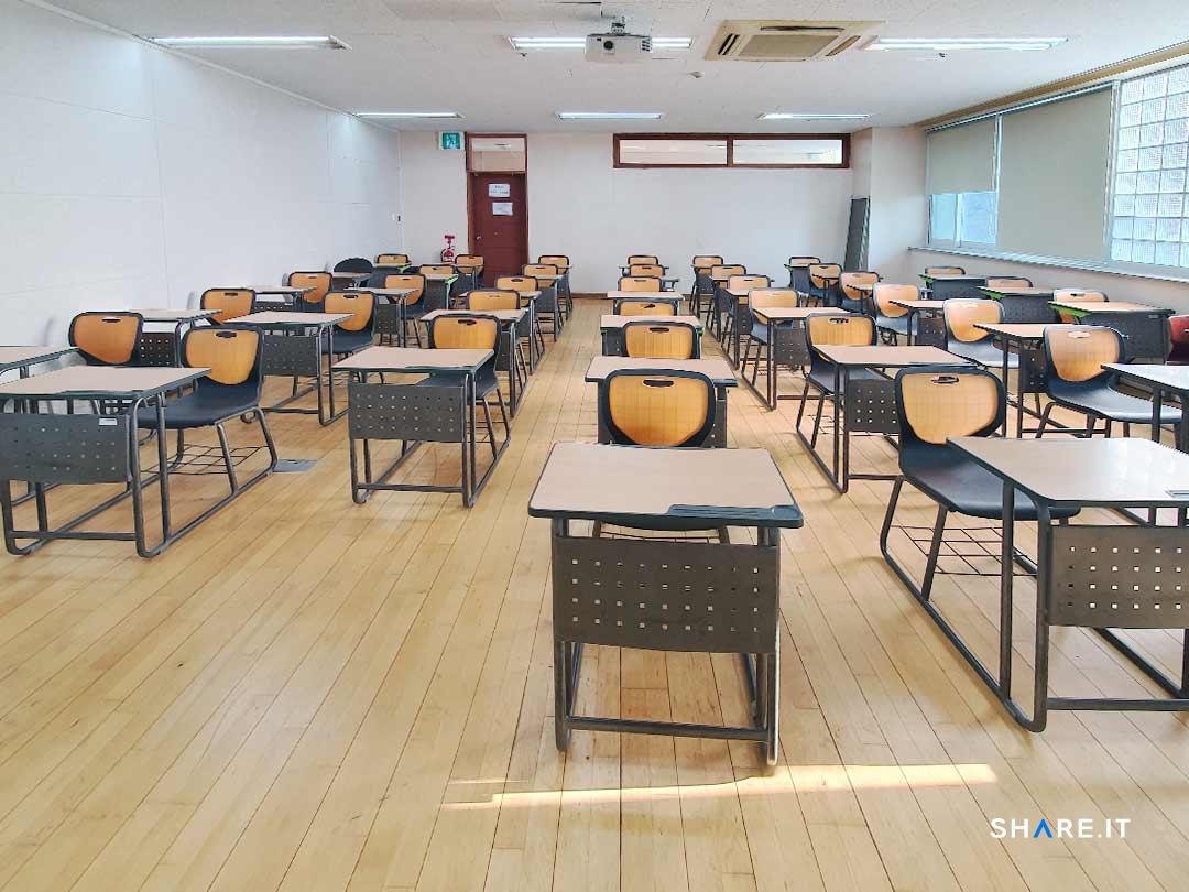 공간 사진