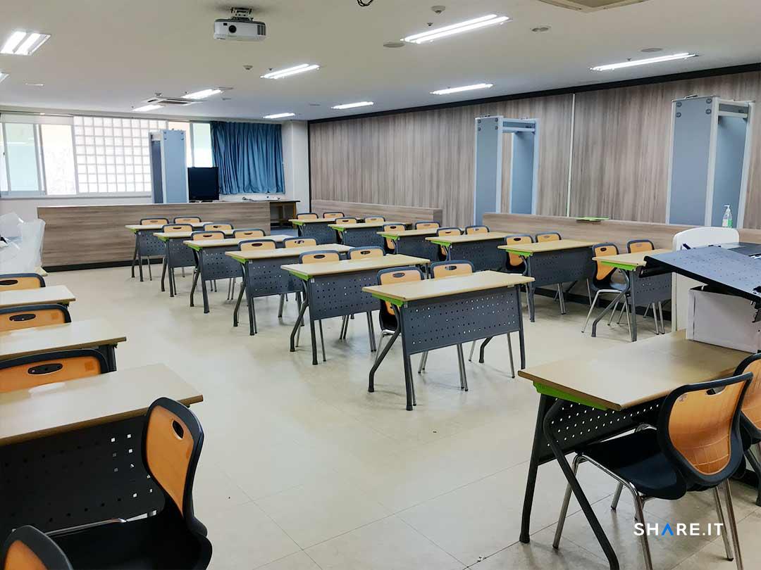 공간 사진