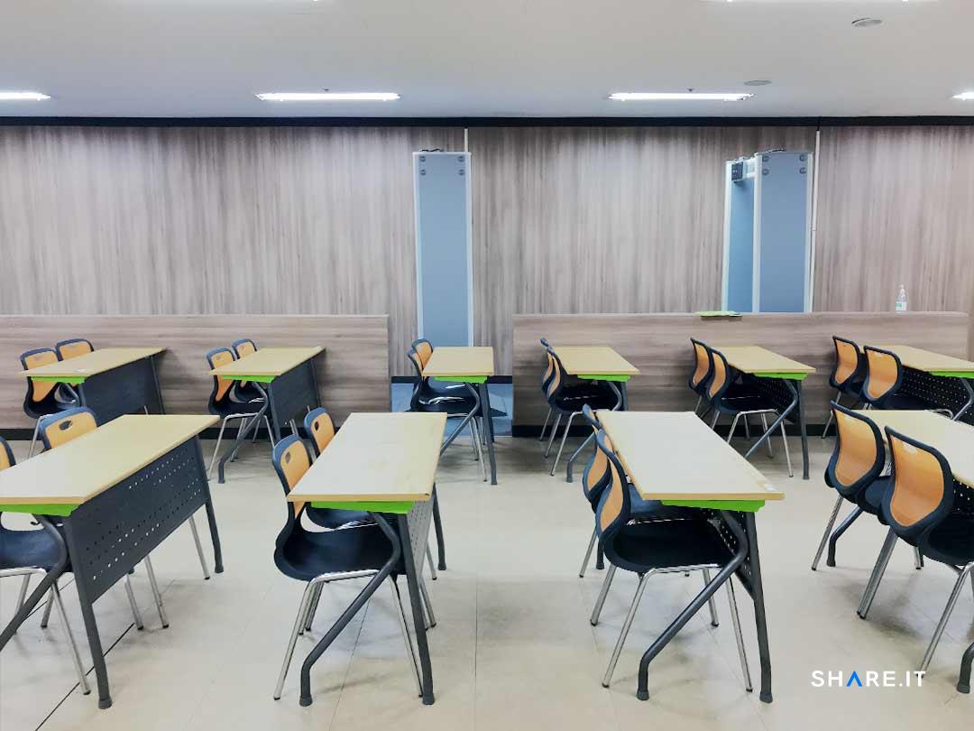 공간 사진