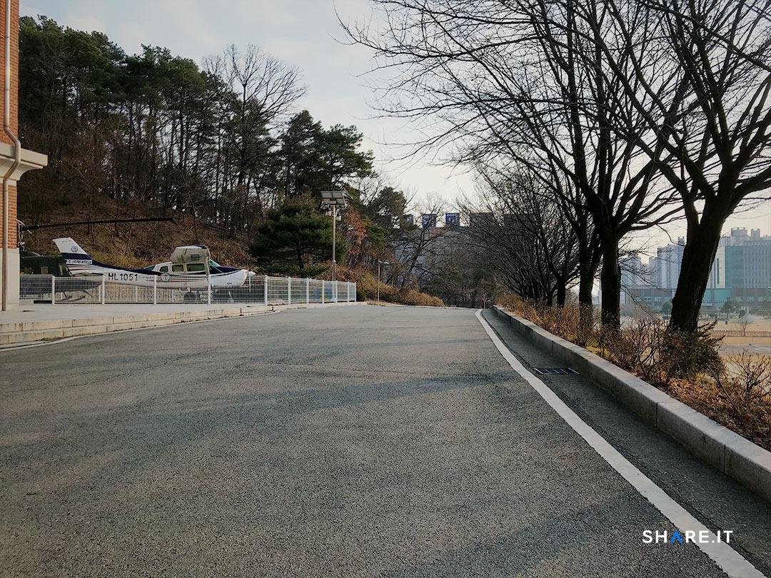 공간 사진