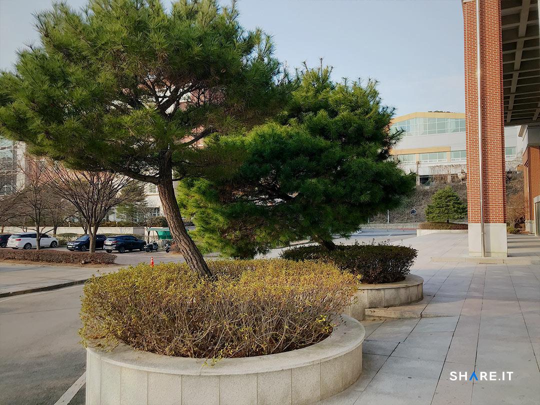 공간 사진