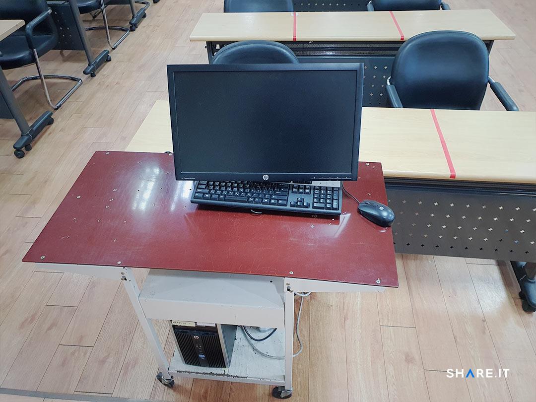 공간 사진