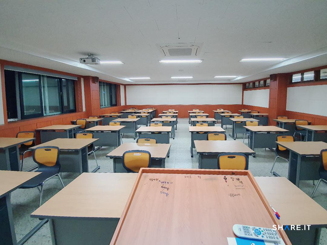 공간 사진