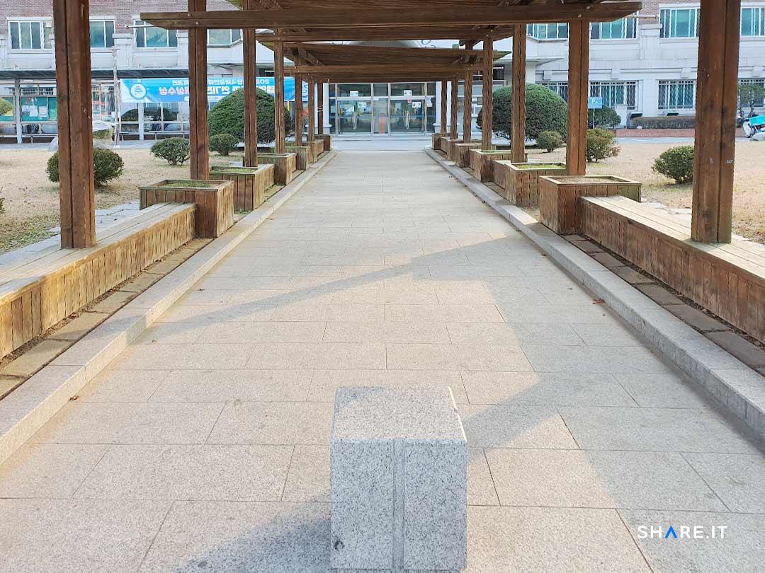 공간 사진