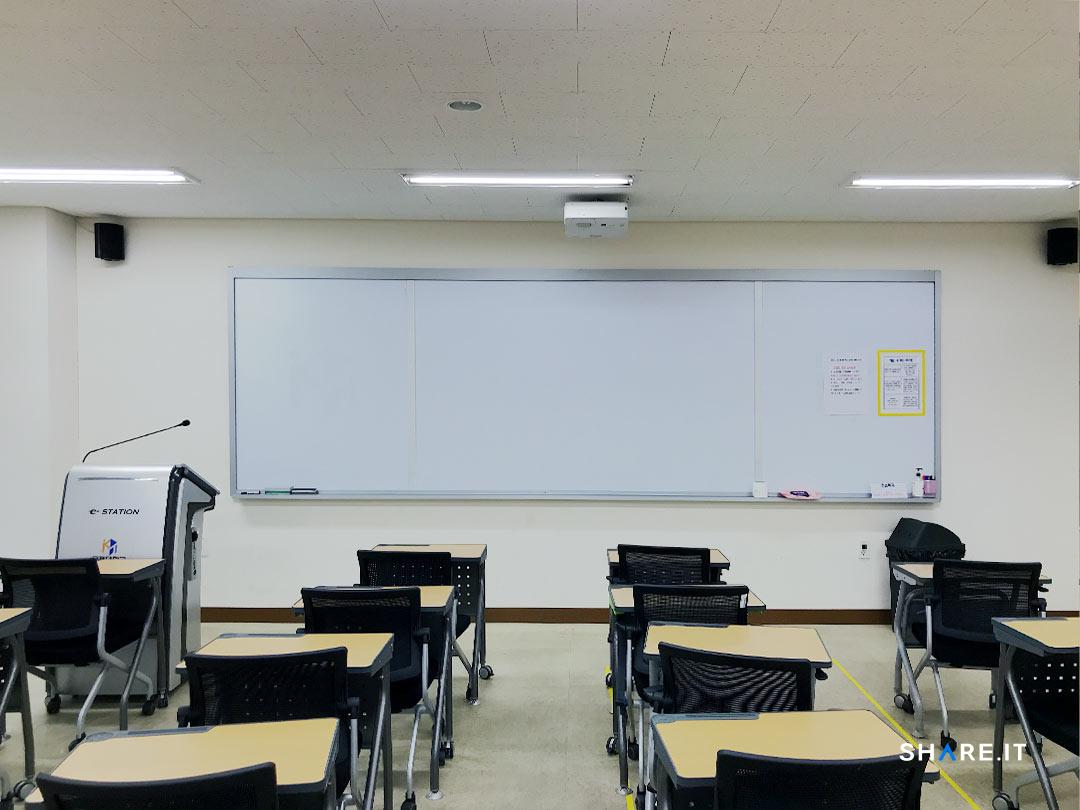 공간 사진