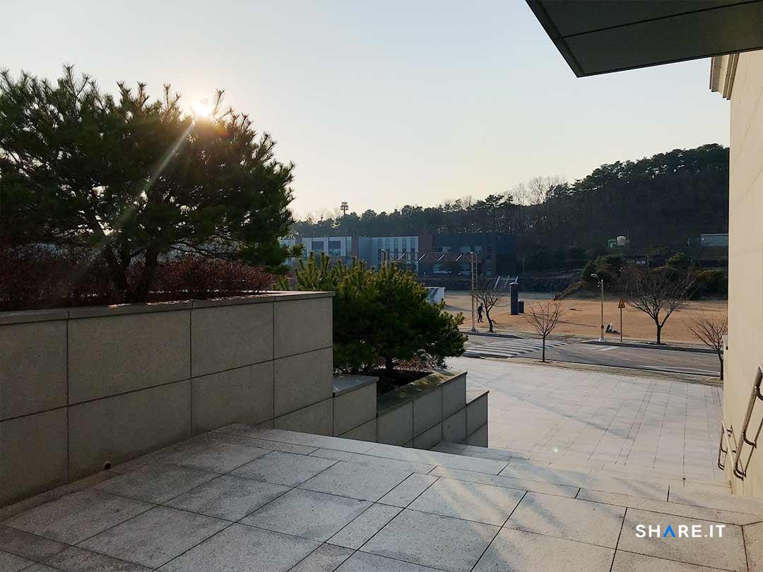 공간 사진
