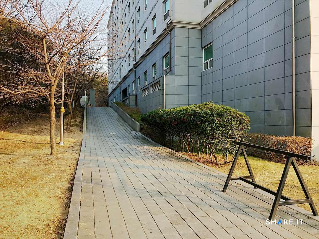 공간 사진