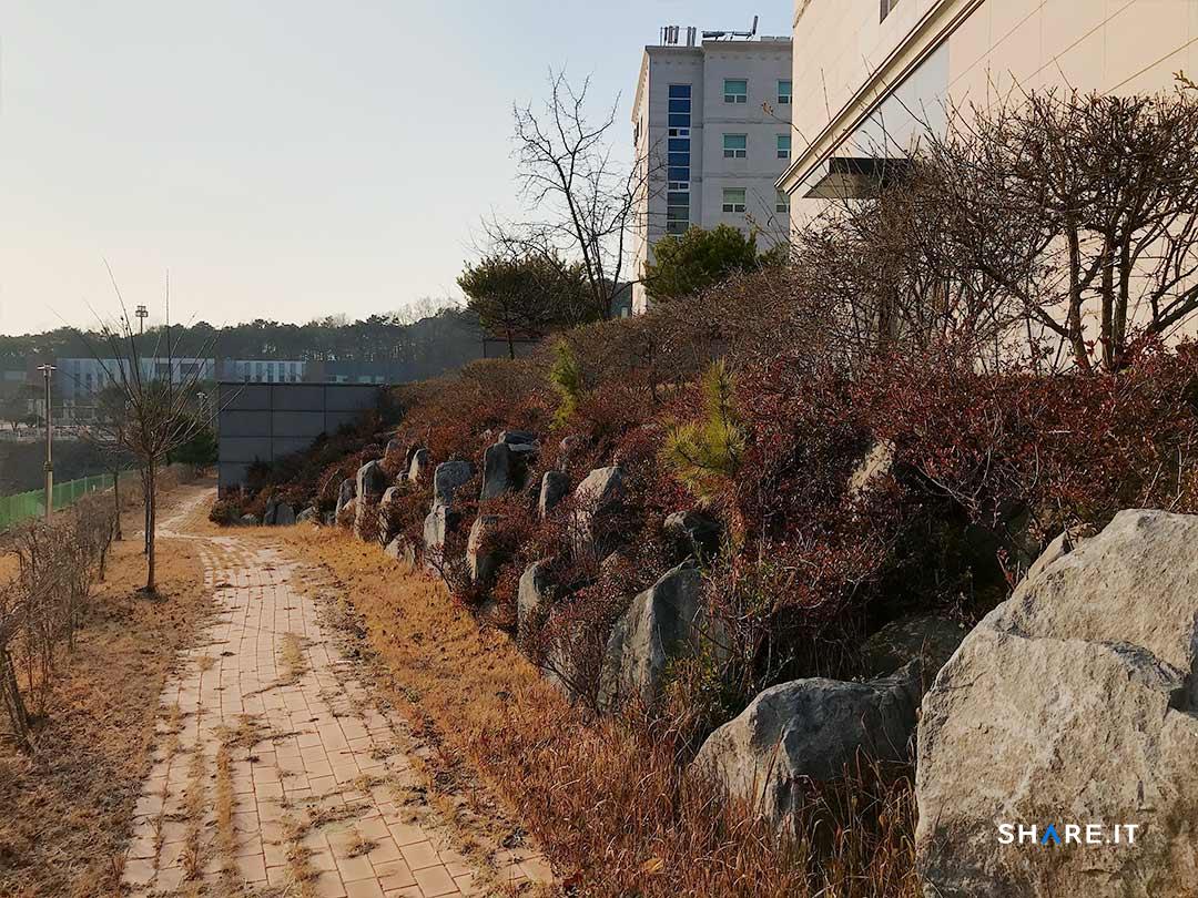 공간 사진