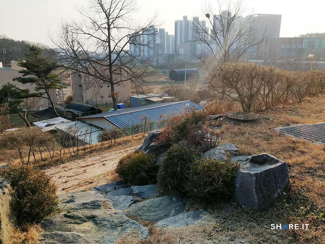 공간 사진