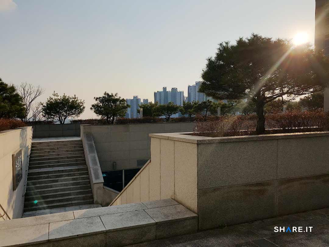 공간 사진