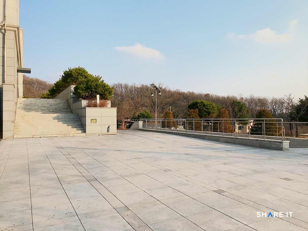 공간 사진