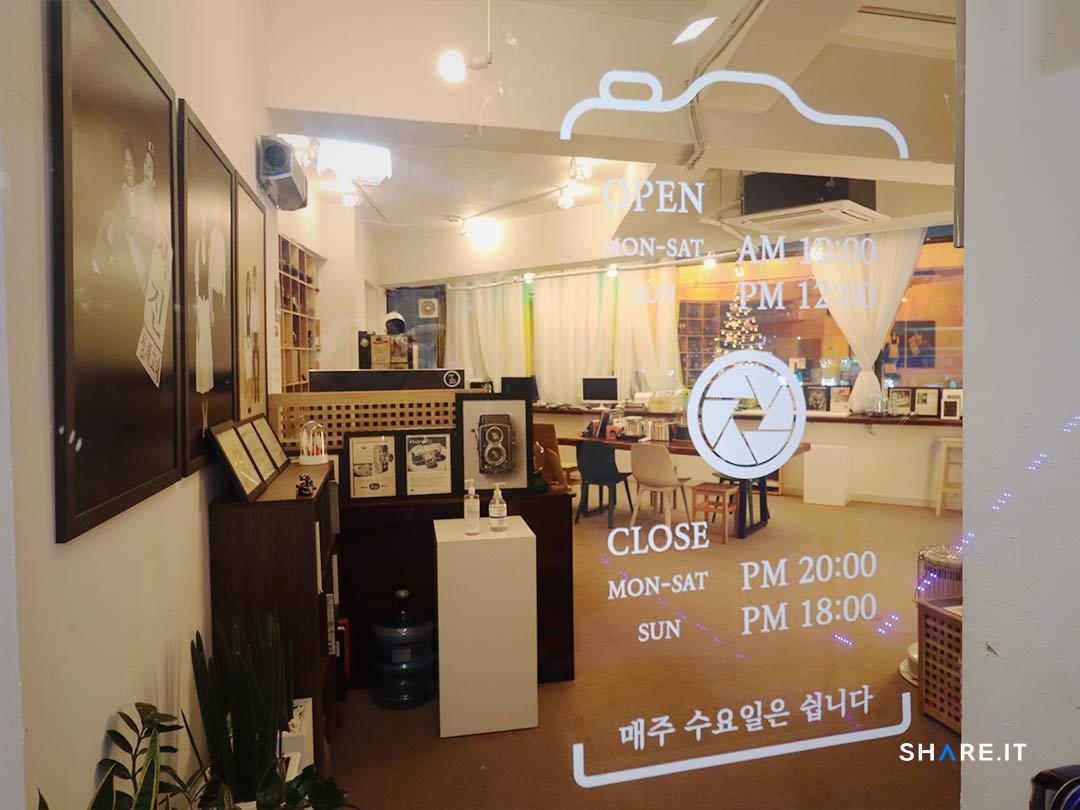 공간 사진