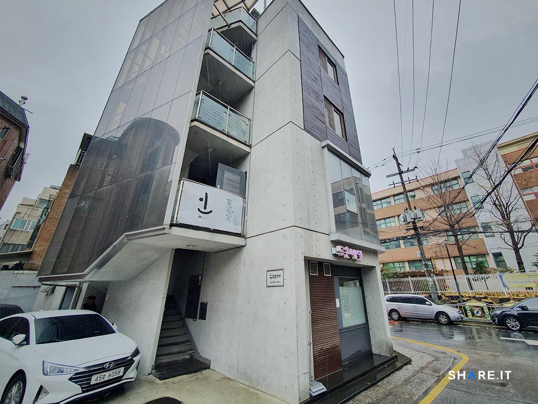 공간 사진