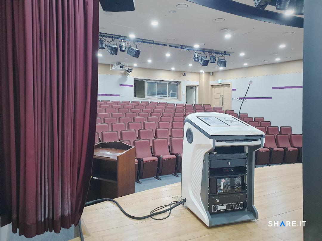 공간 사진