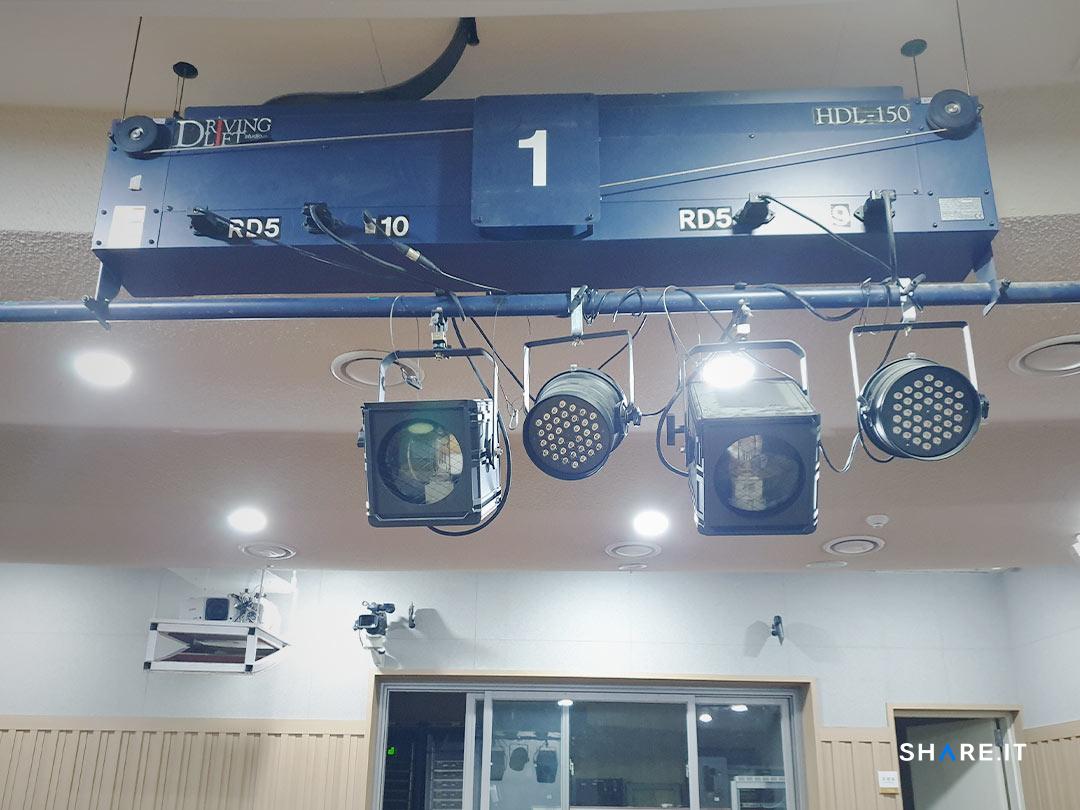 공간 사진