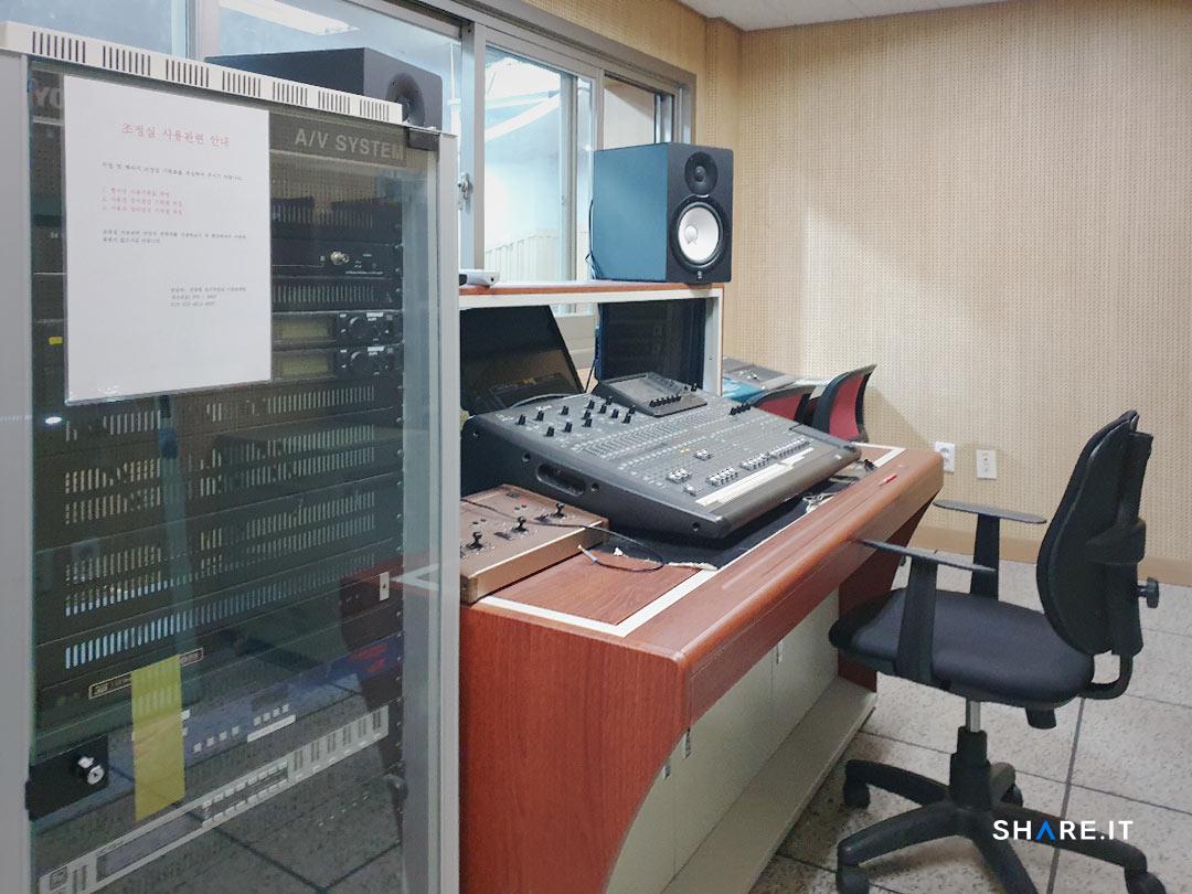 공간 사진