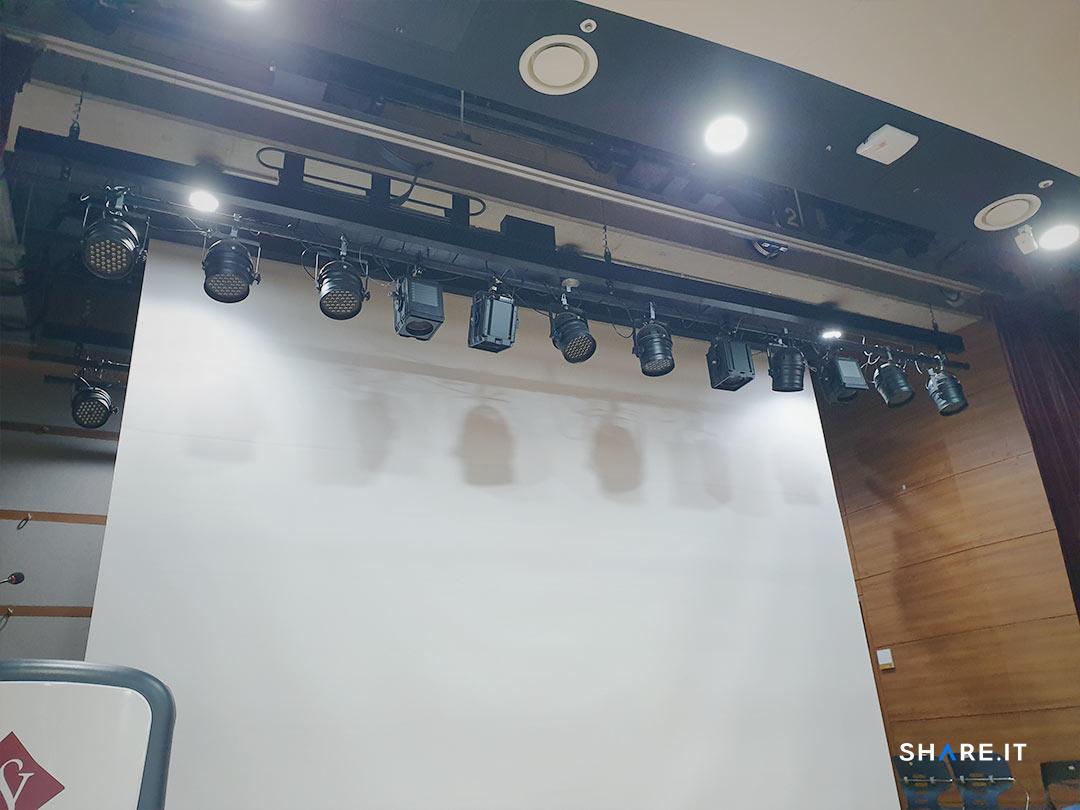 공간 사진