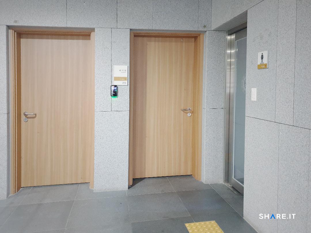 공간 사진