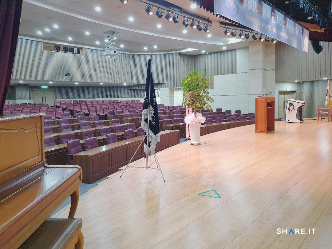 공간 사진